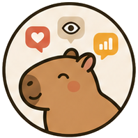 Kapydata maskot