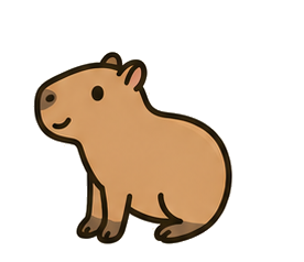 Kapydata maskot